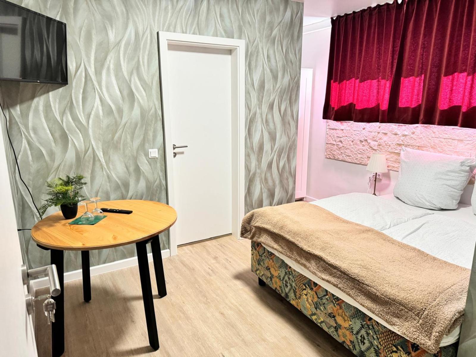 Gaestehaus Marie Pansdorf Экстерьер фото